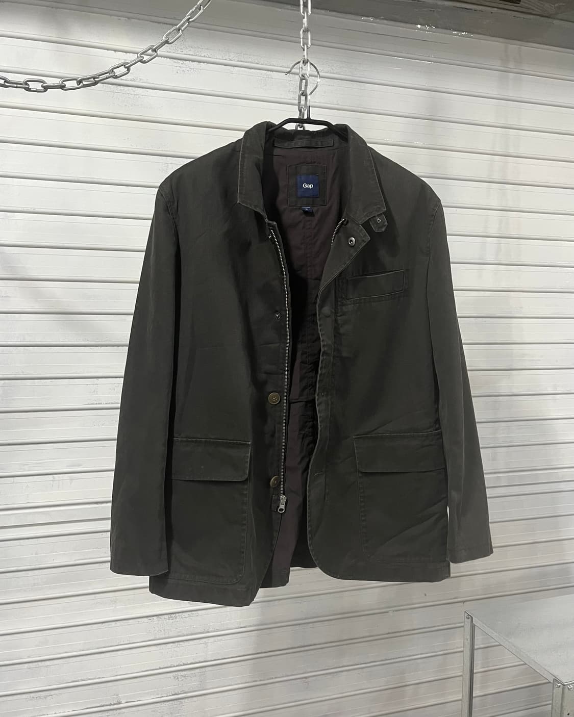 GAP fade blazer jacket 상품이미지3
