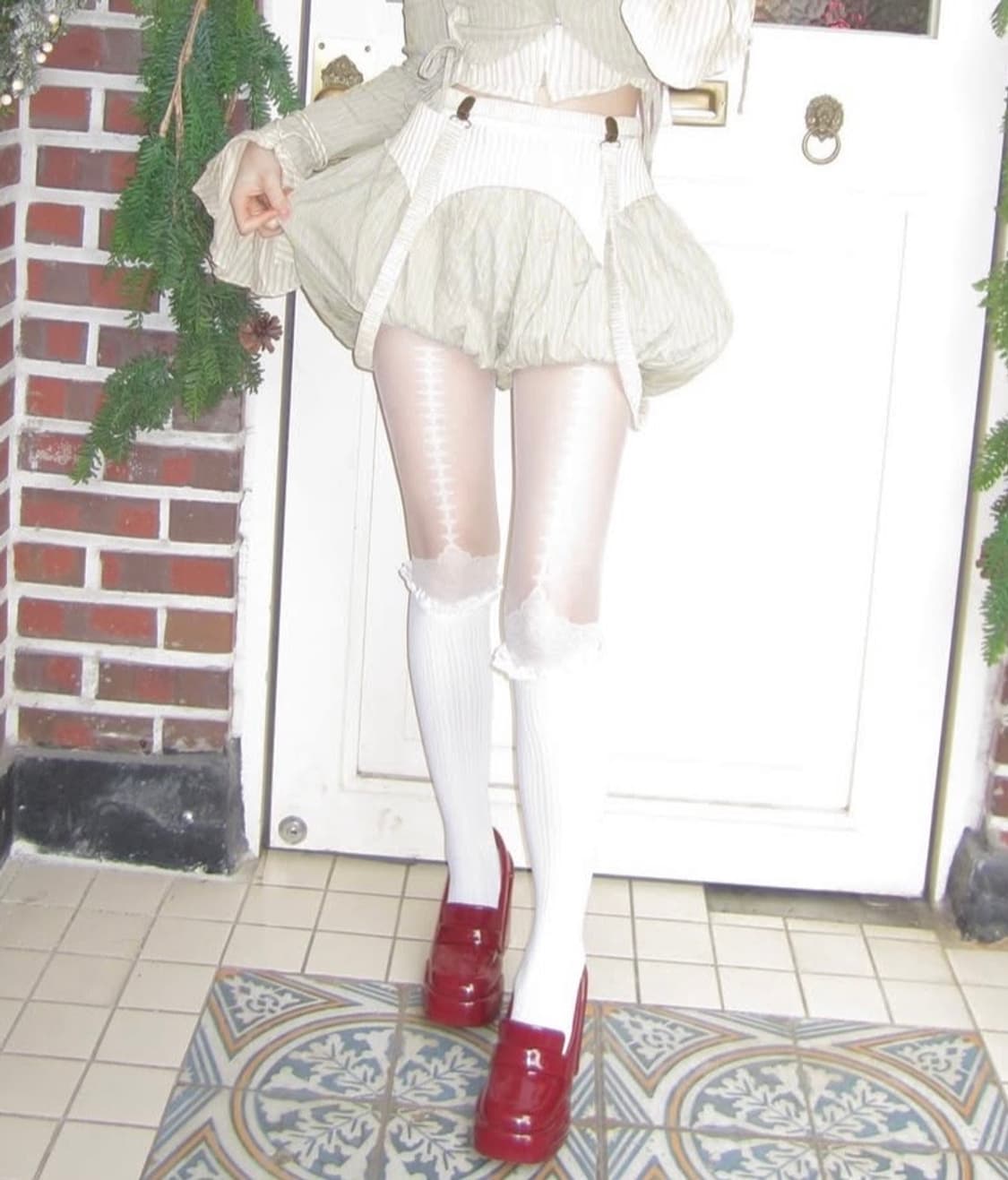 CSFC 호박바지 상품이미지2
