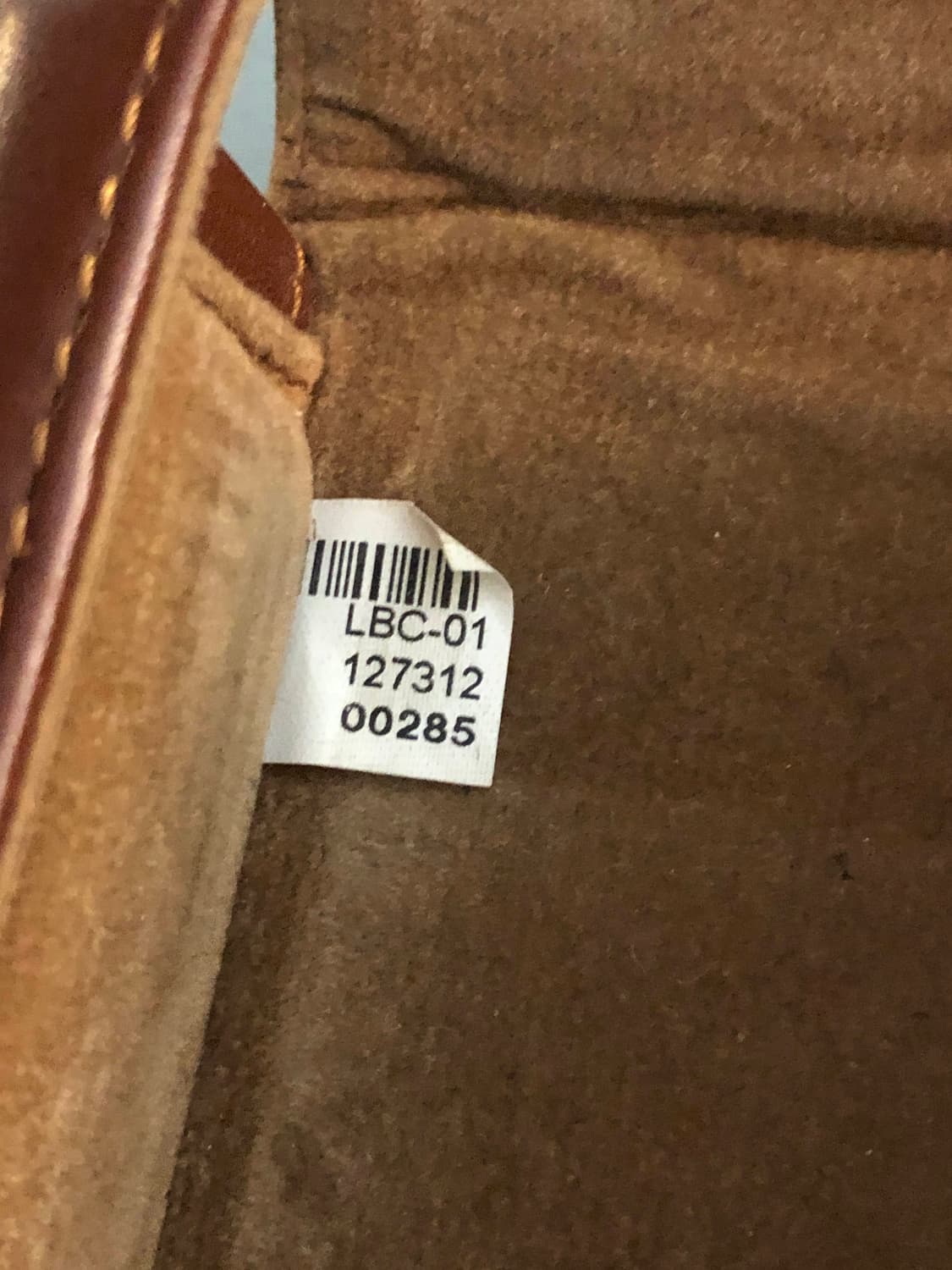 라이카 D-LUX 파나소닉 LX100 브라운 레더 가죽 속사 케이스 상품이미지2