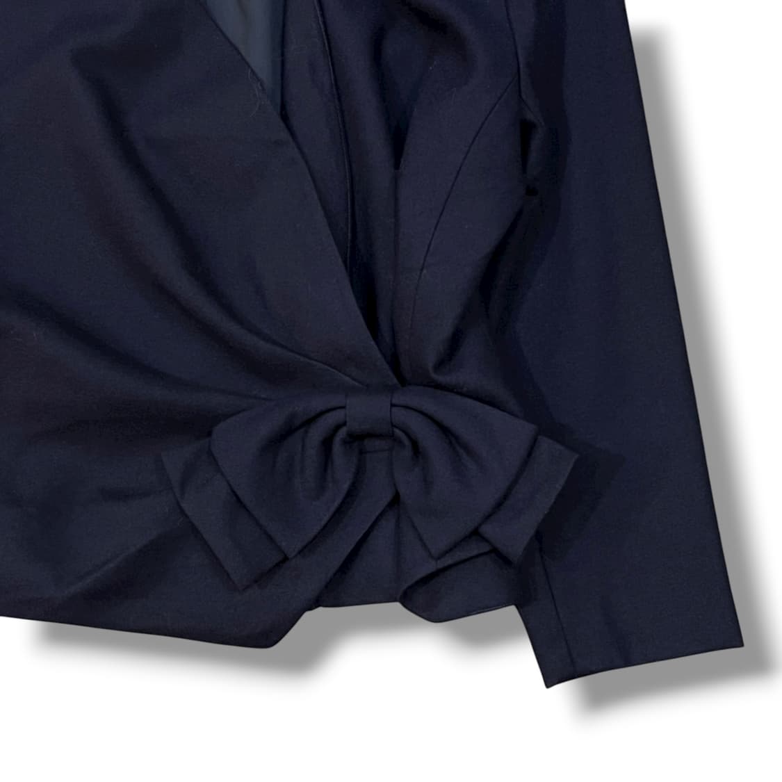 꾸레쥬 리본 블레이저 y14018 상품이미지5