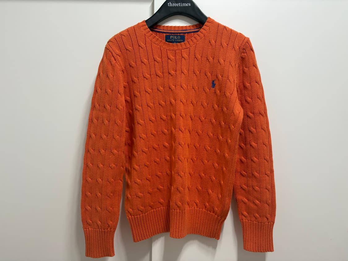 폴로 니트 상품이미지1