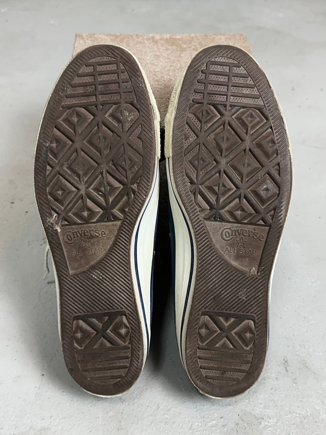 90’s OG USA 컨버스 척테일러 하이 상품이미지7