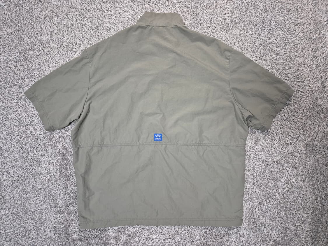 엄브로 남성 나일론 반팔 아노락 105(XL) 상품이미지4