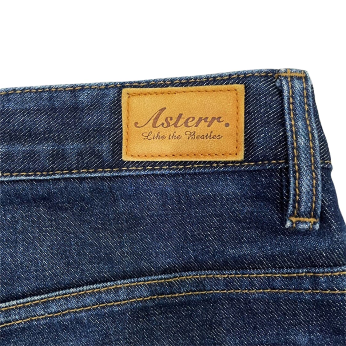 Asterr 슬림 스트레이트 진 (30) 상품이미지3