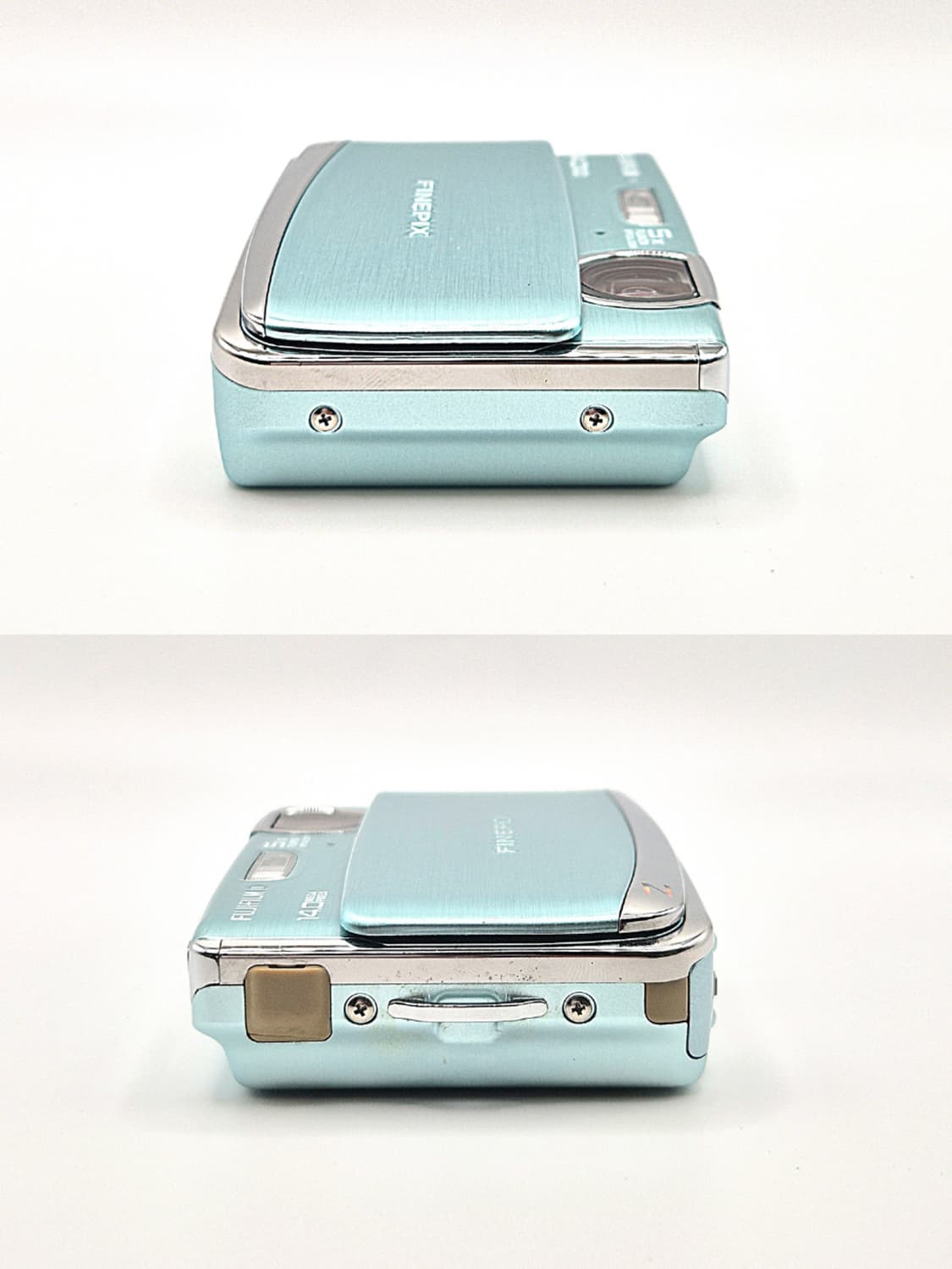 🩵후지필름 FinePix Z80  ✨ 희귀 컬러 감성디카 상품이미지7