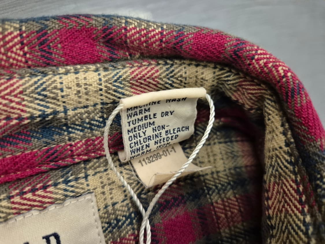 00s GAP 투포켓 셔츠 상품이미지7