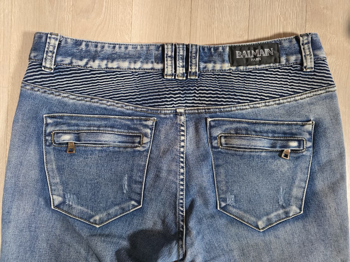 발망  남자 청바지.   싸이즈 35~36 상품이미지5