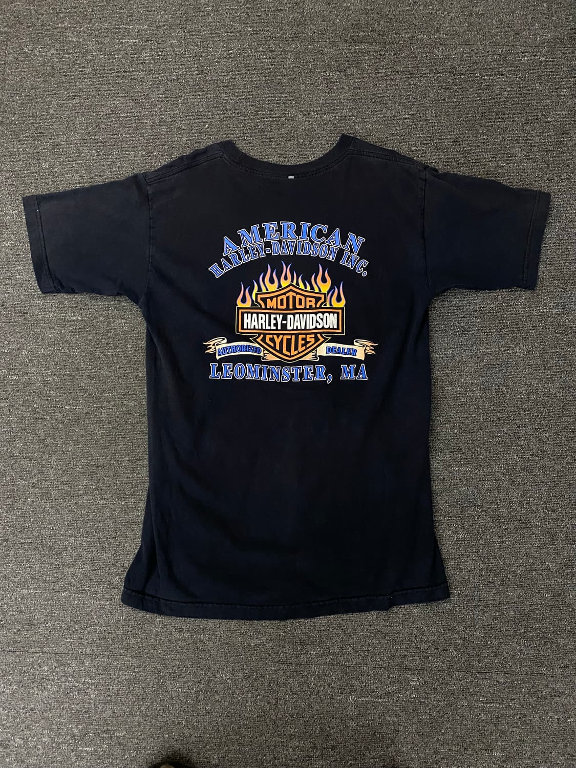 Harley Davidson 할리 데이비슨 반팔 티셔츠  상품이미지7