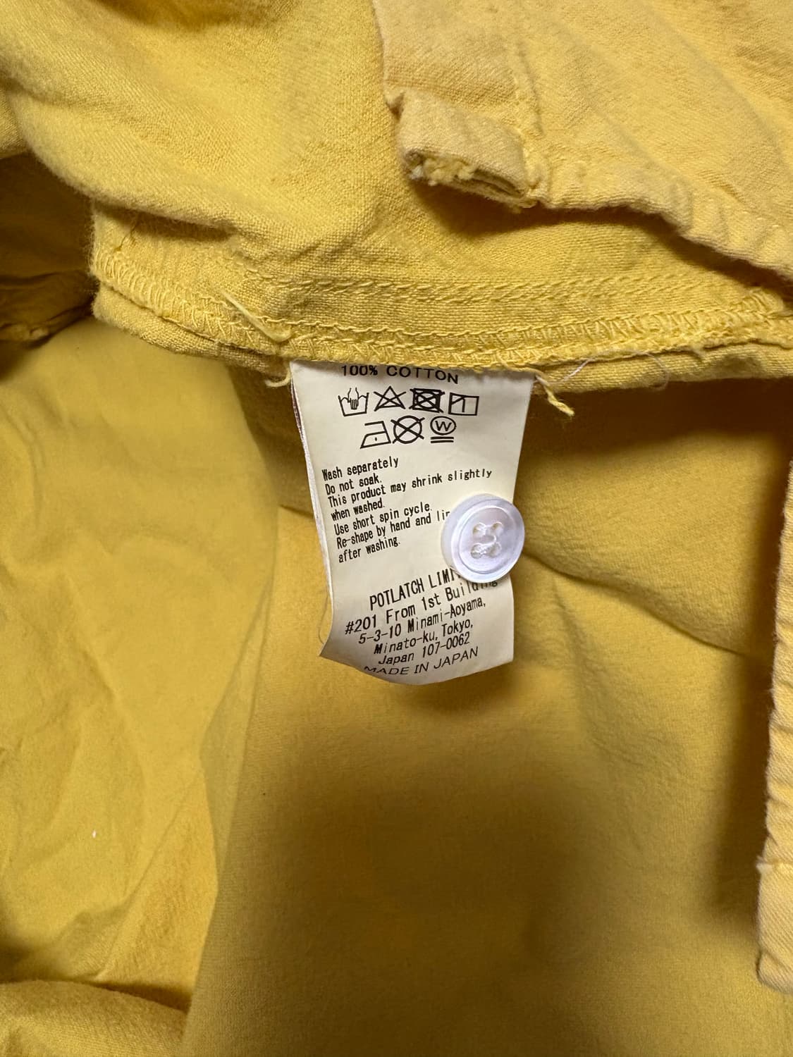 카브엠트 셔츠 m 상품이미지4