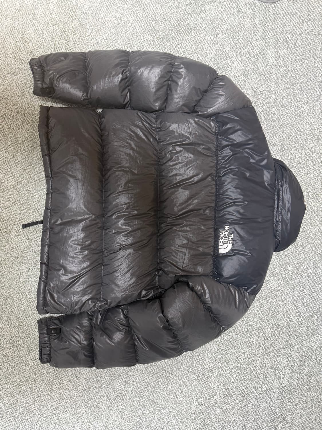 2024 노스페이스 퀀텀 눕시 라지 상품이미지3