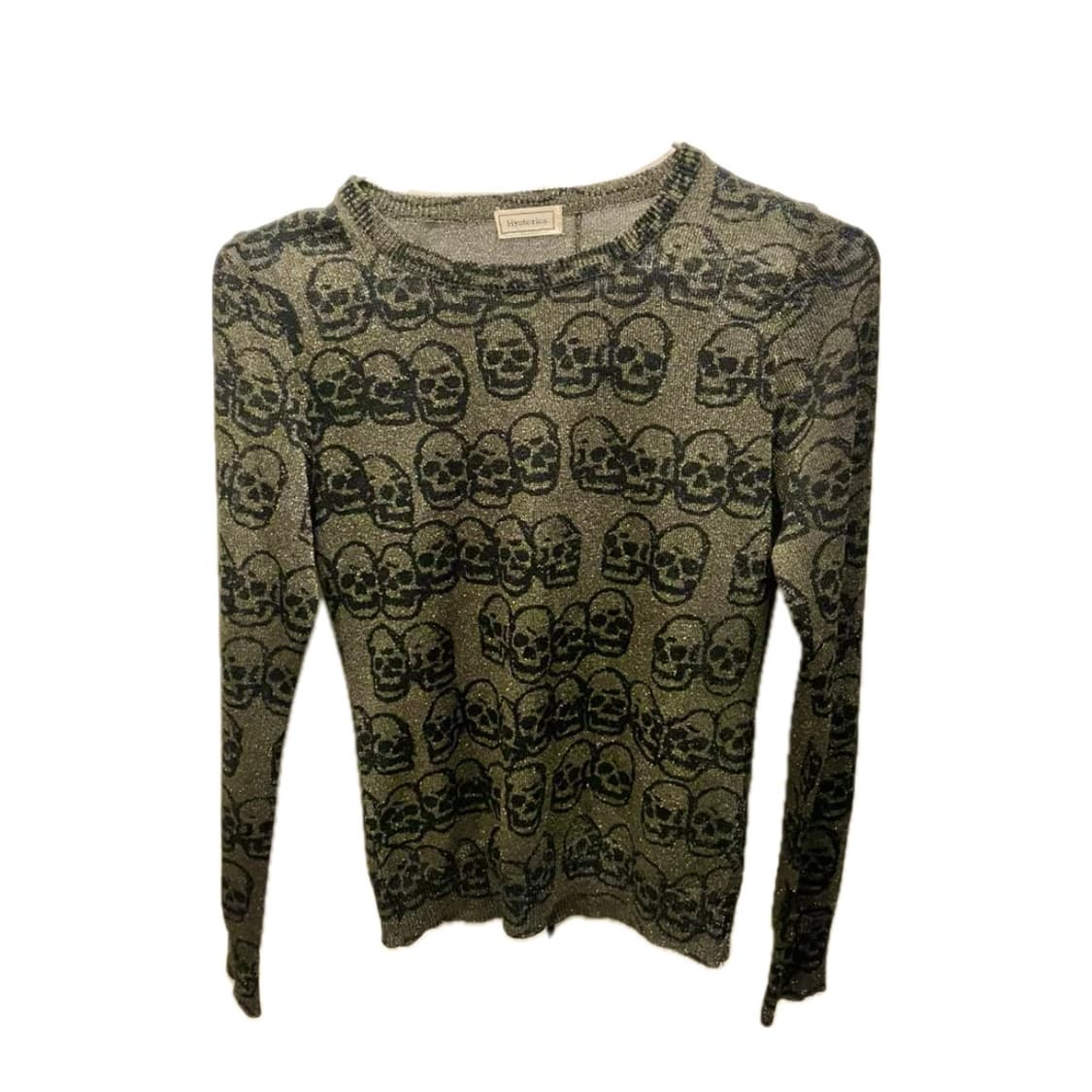 히스테릭글래머 롱슬리브 상품이미지2