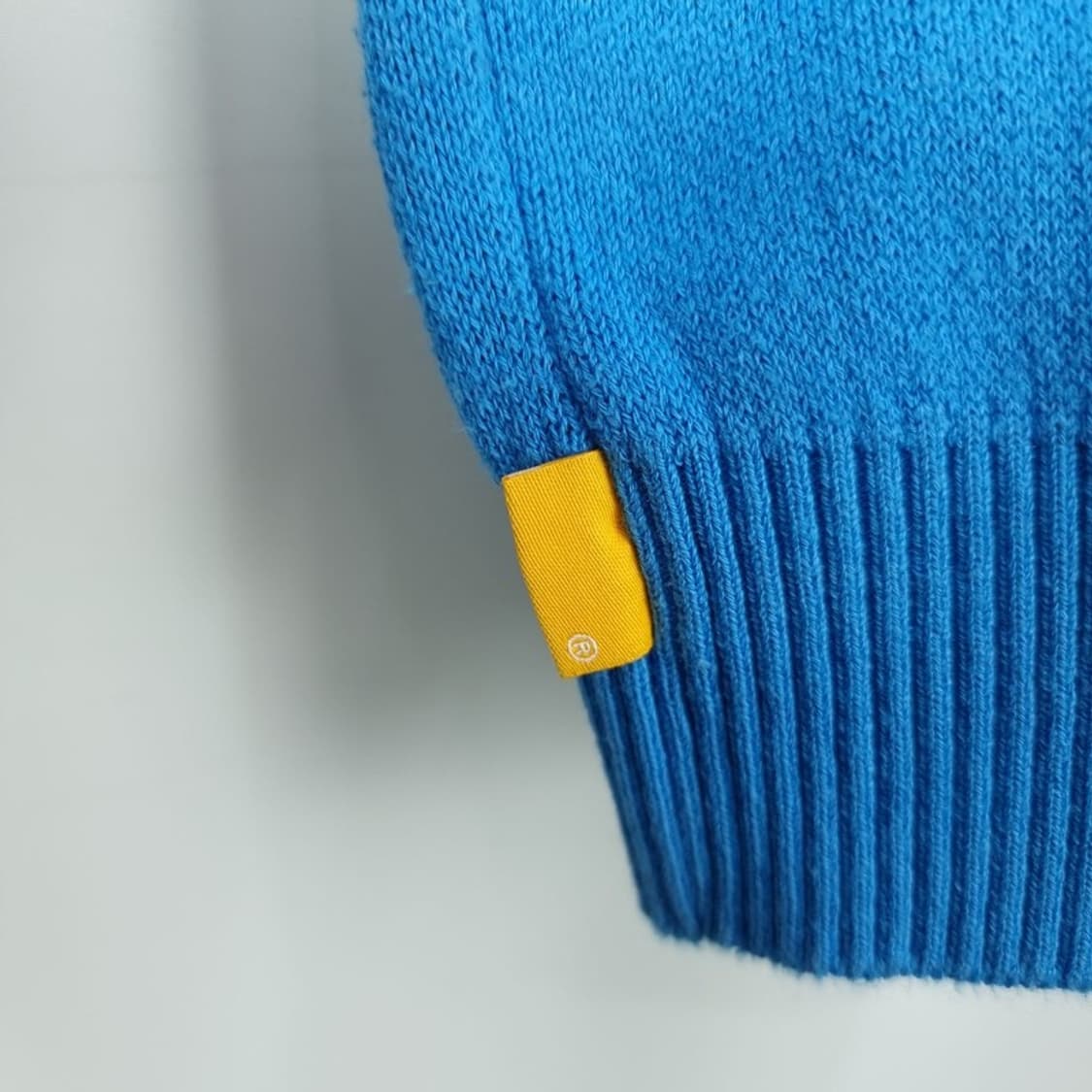 [디스이즈네버댓] 빅로고 오버핏 니트 M19468 상품이미지6