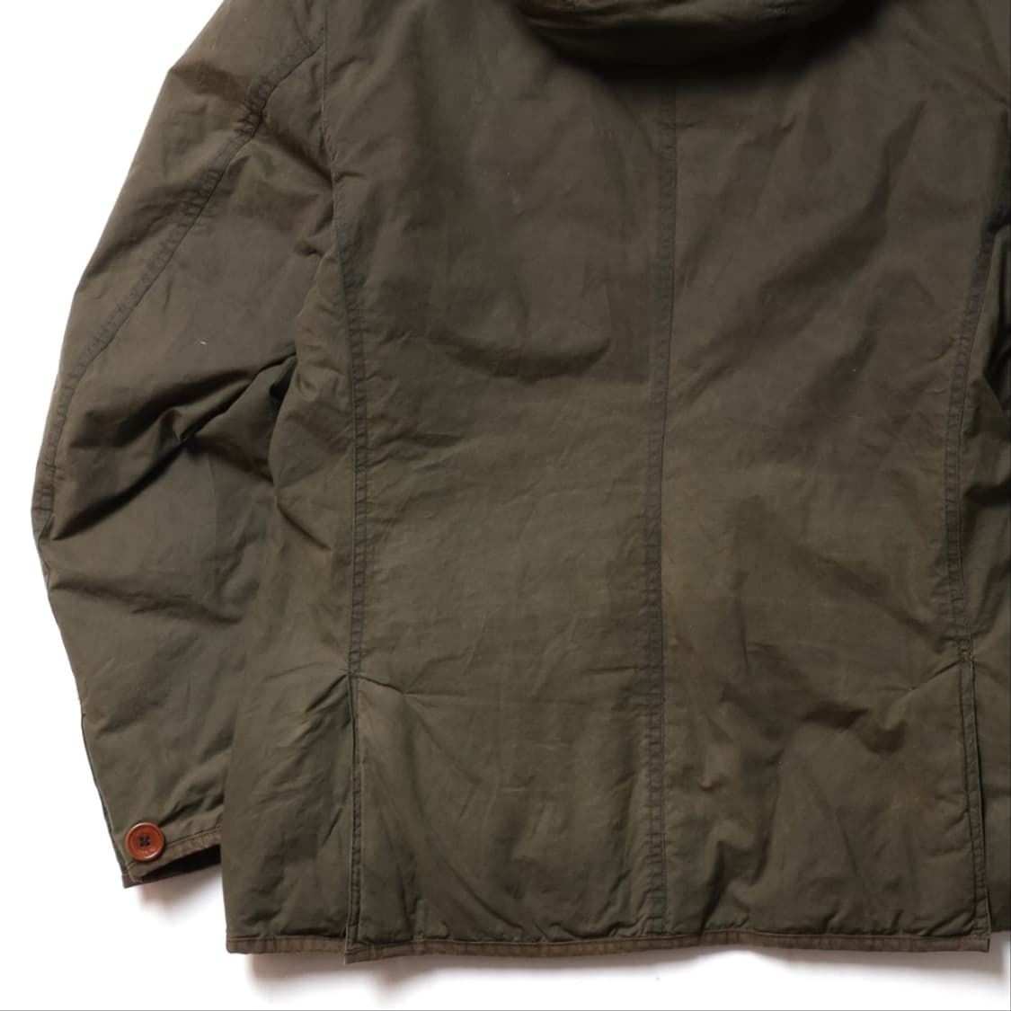 바버 Barbour Waxed Hooded Hunter Jacket 상품이미지8