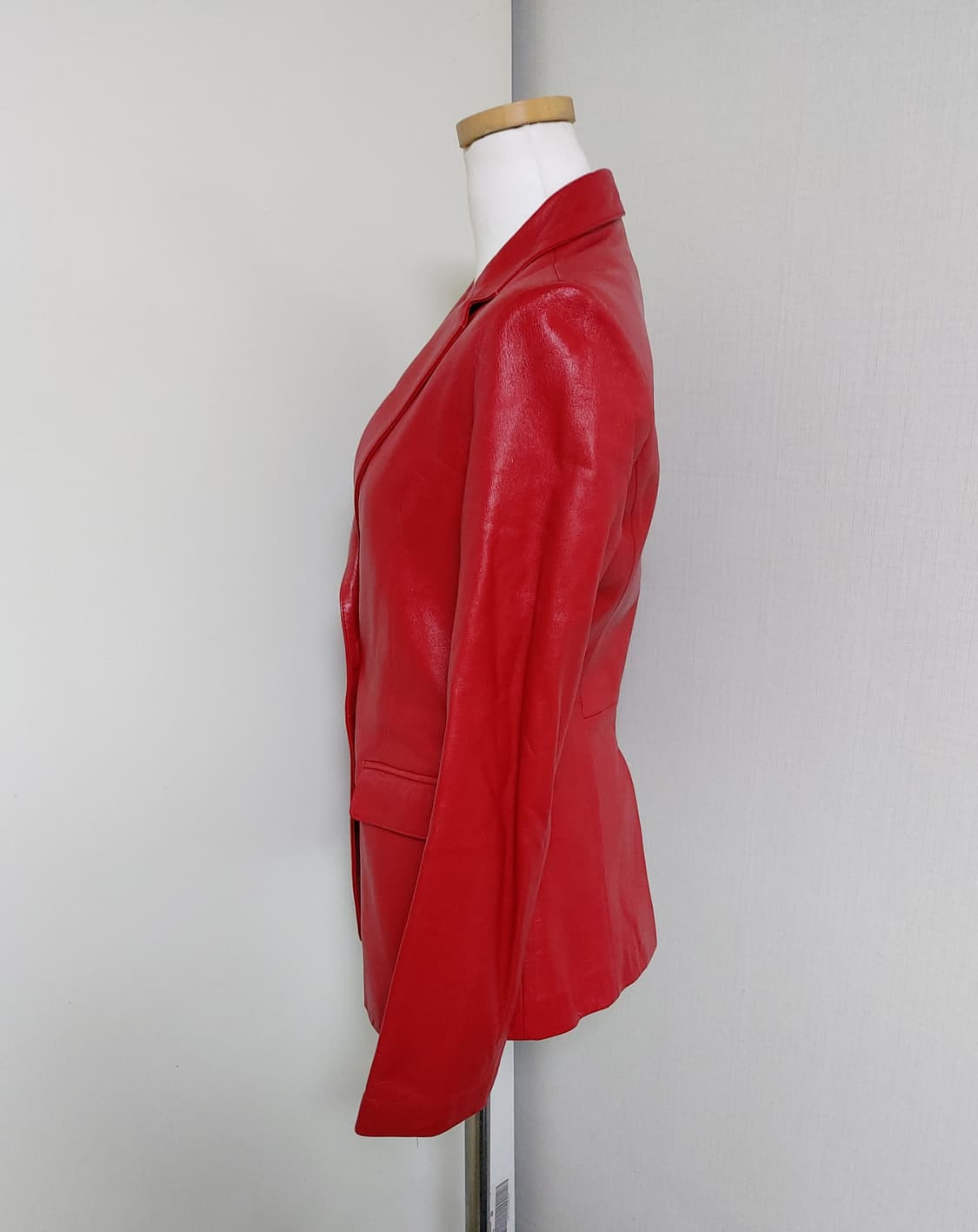 인스팅트(Instinct) 양가죽 자켓 (M)55사이즈 상품이미지2