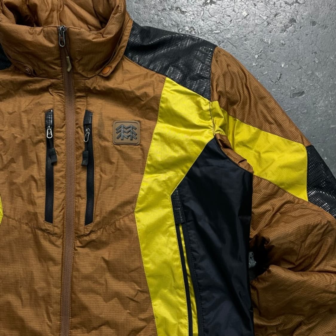 100  코오롱스포츠 점퍼 상품이미지2