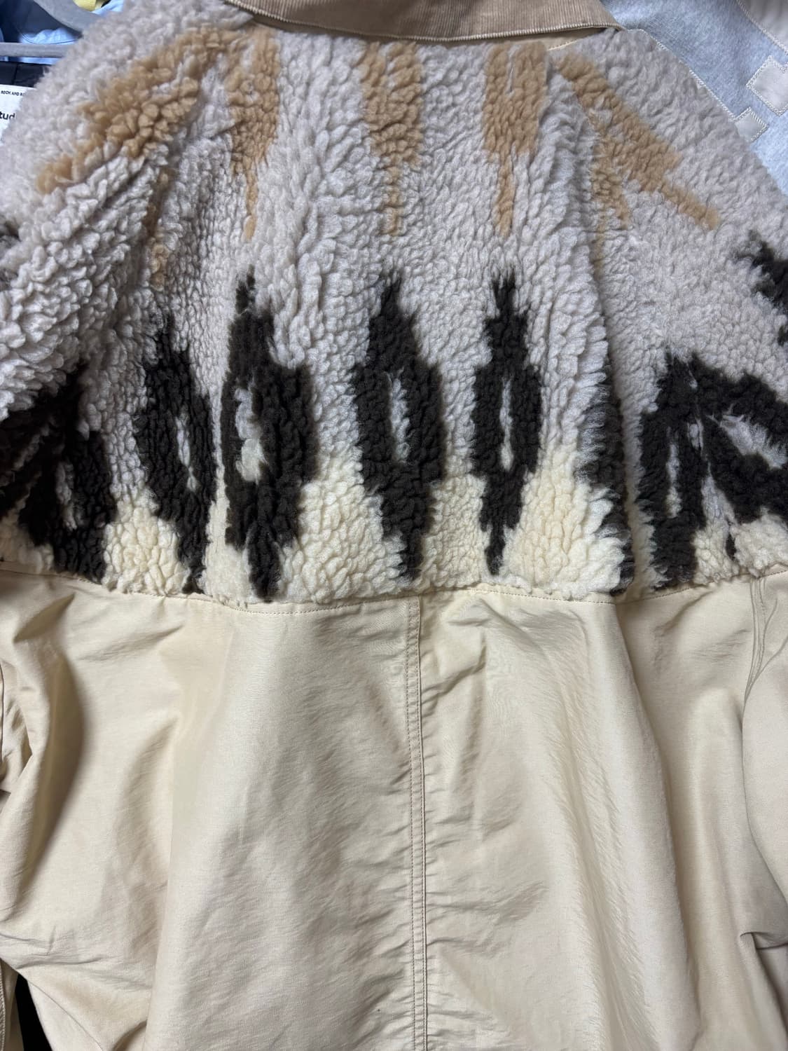 케피탈 아노락 4사이즈 상품이미지2