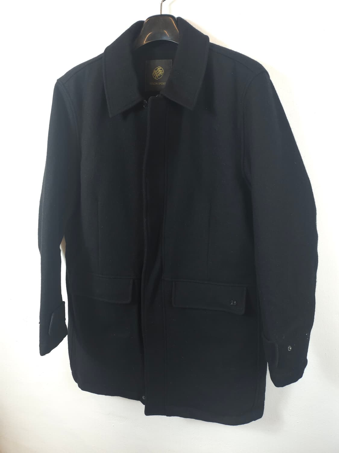 코오롱스포츠 울구스다운 모직코트 105 XL 상품이미지3