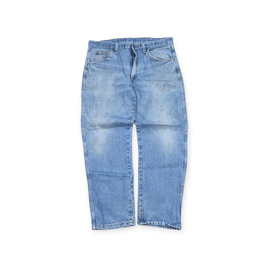 러슬러 데님팬츠 랭글러 상품이미지1