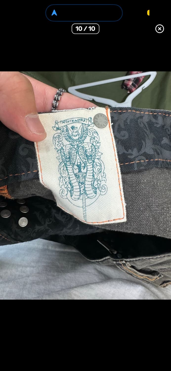 일본 레더 벨트 디테일 반바지 상품이미지10