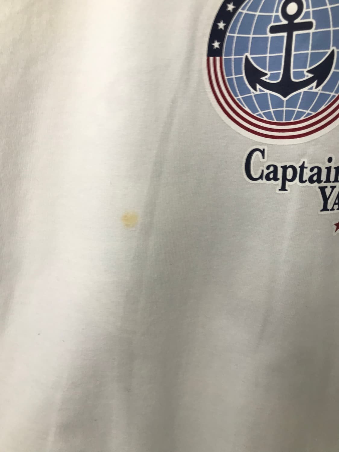 캡틴산타 빅로고 나그랑 롱 슬리브 긴팔티 상품이미지9