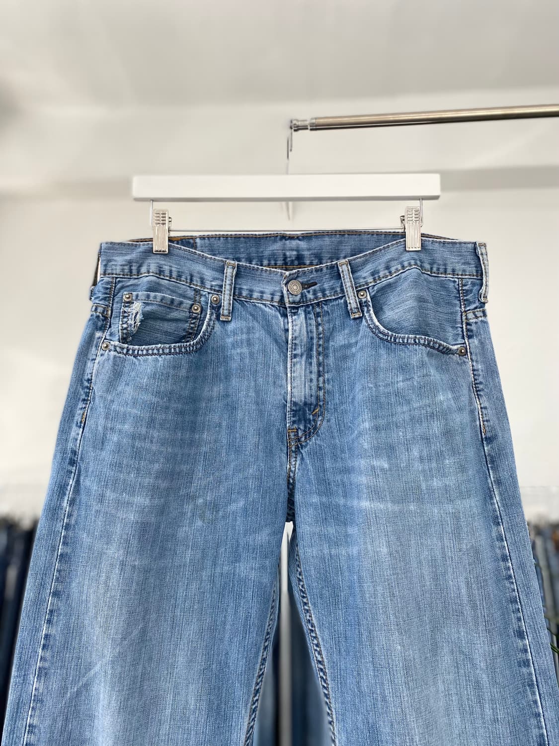 리바이스569 Loose Fit 00s 32사이즈 a5606 상품이미지2