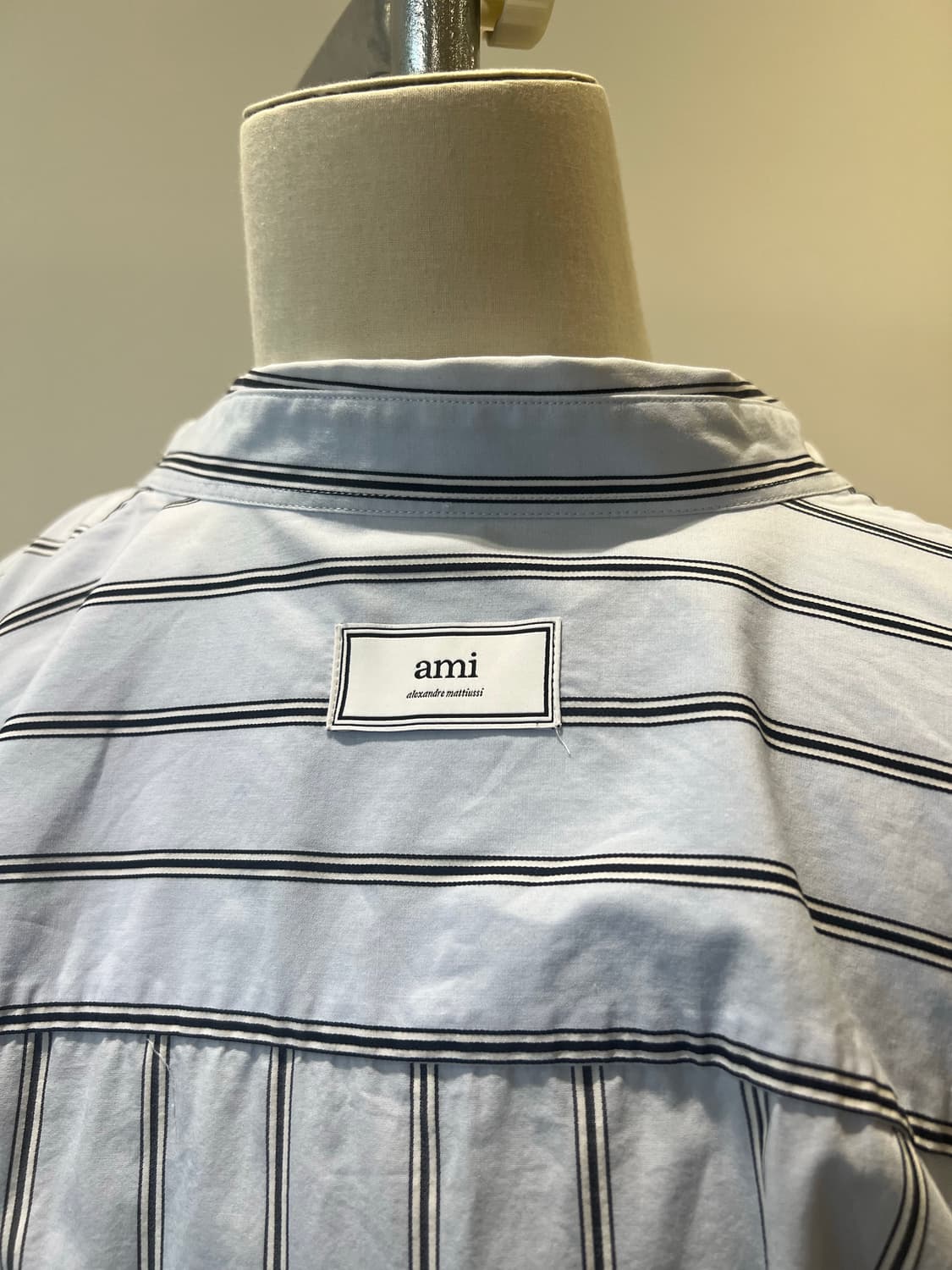AMI 오버핏 셔츠 상품이미지8