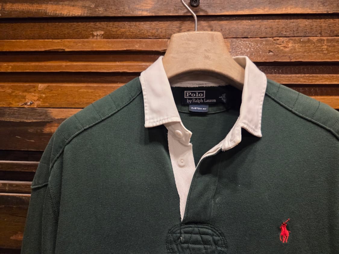 폴로랄프로렌 럭비티셔츠  상품이미지8