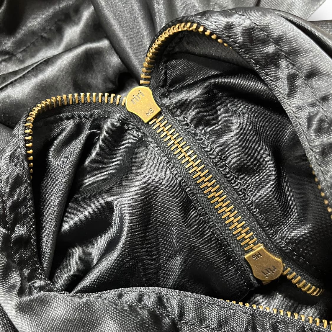 RICO Archive Dark Two-Way Hood Zip-Up 상품이미지7