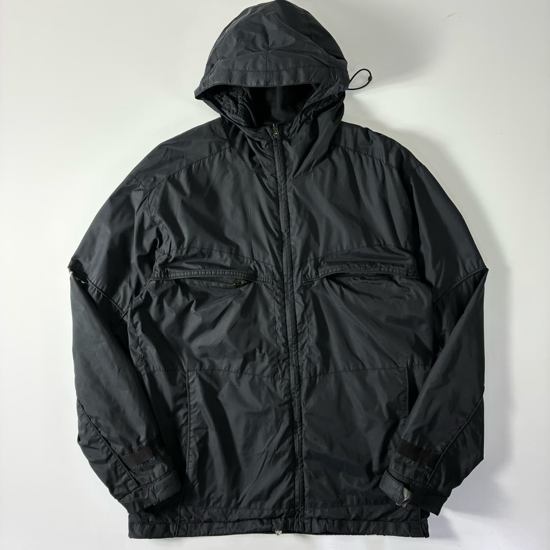 Oakely  오클리 립스탑 고프코어 윈드자켓  상품이미지1