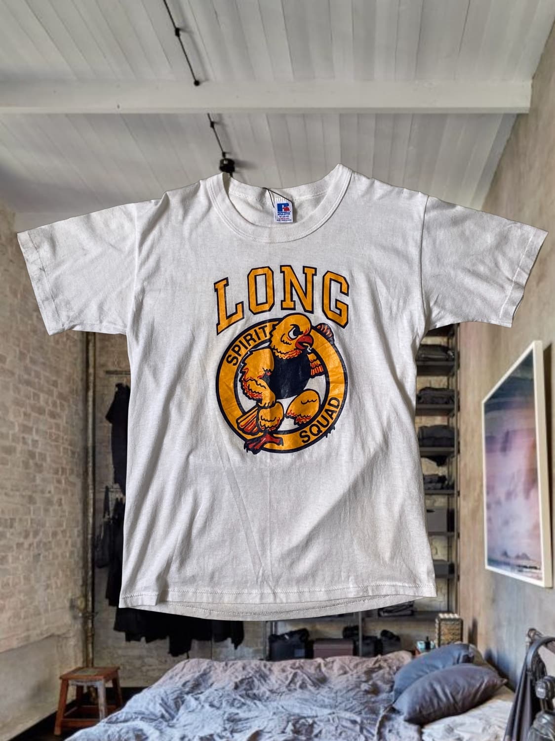 러셀 반팔티셔츠 (Man M) AB1278 상품이미지1