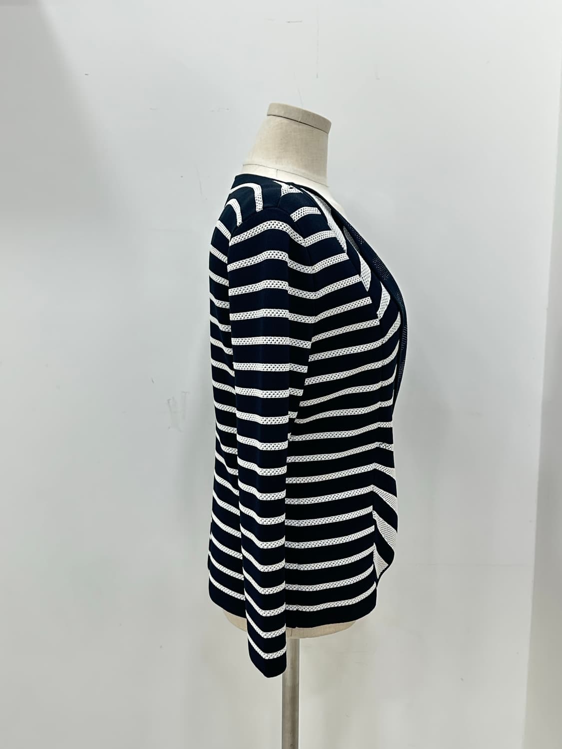 아르마니 꼴레지오니 니트 자켓 상품이미지2