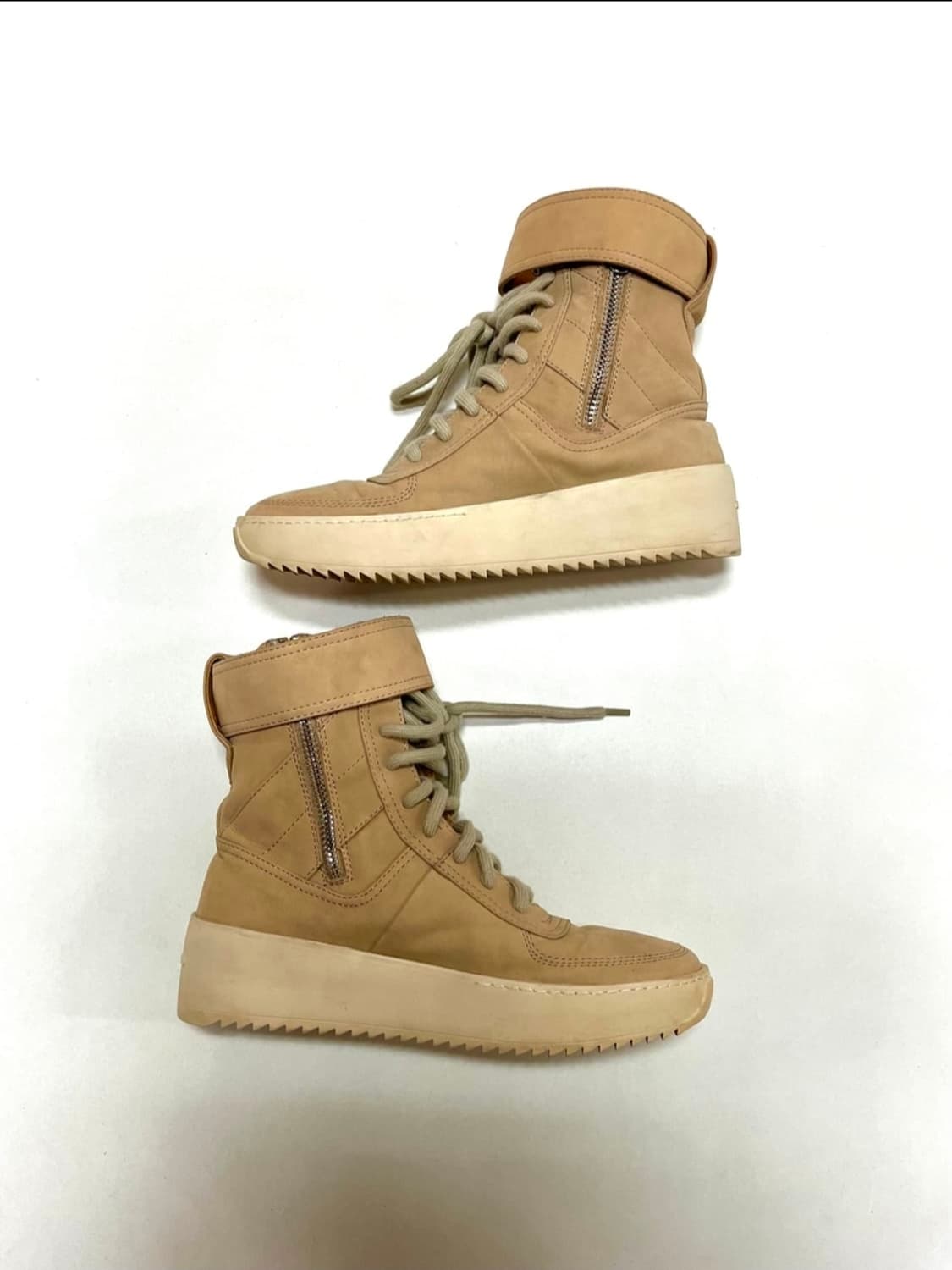 피어오브갓 밀리터리 스니커즈 40 상품이미지10