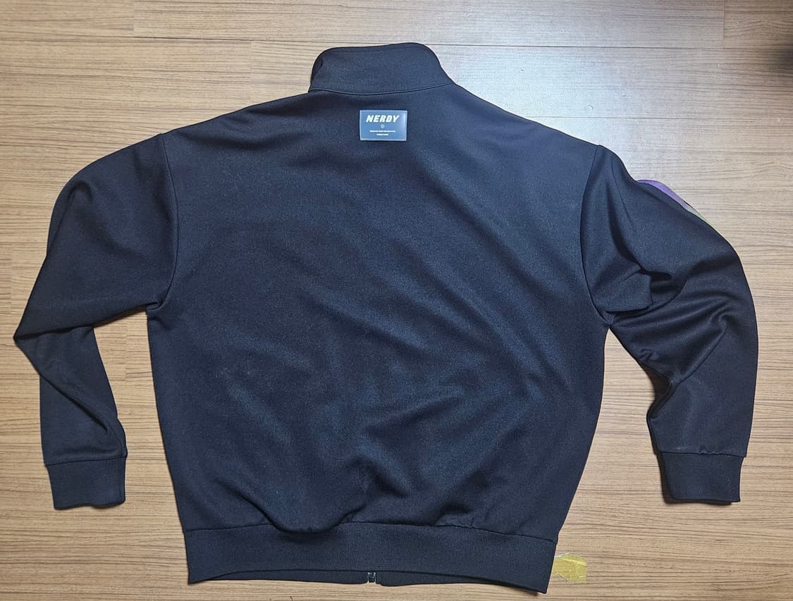 널디 그라데이션 트랙탑 상하의 세트 상품이미지2