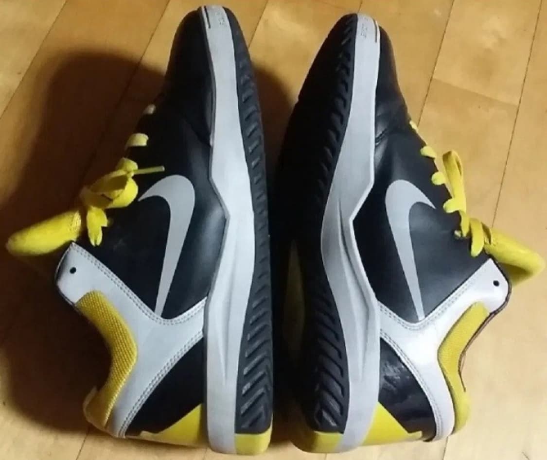 나이키 줌코비 게임타임 '비비드 설퍼' 275 상품이미지6