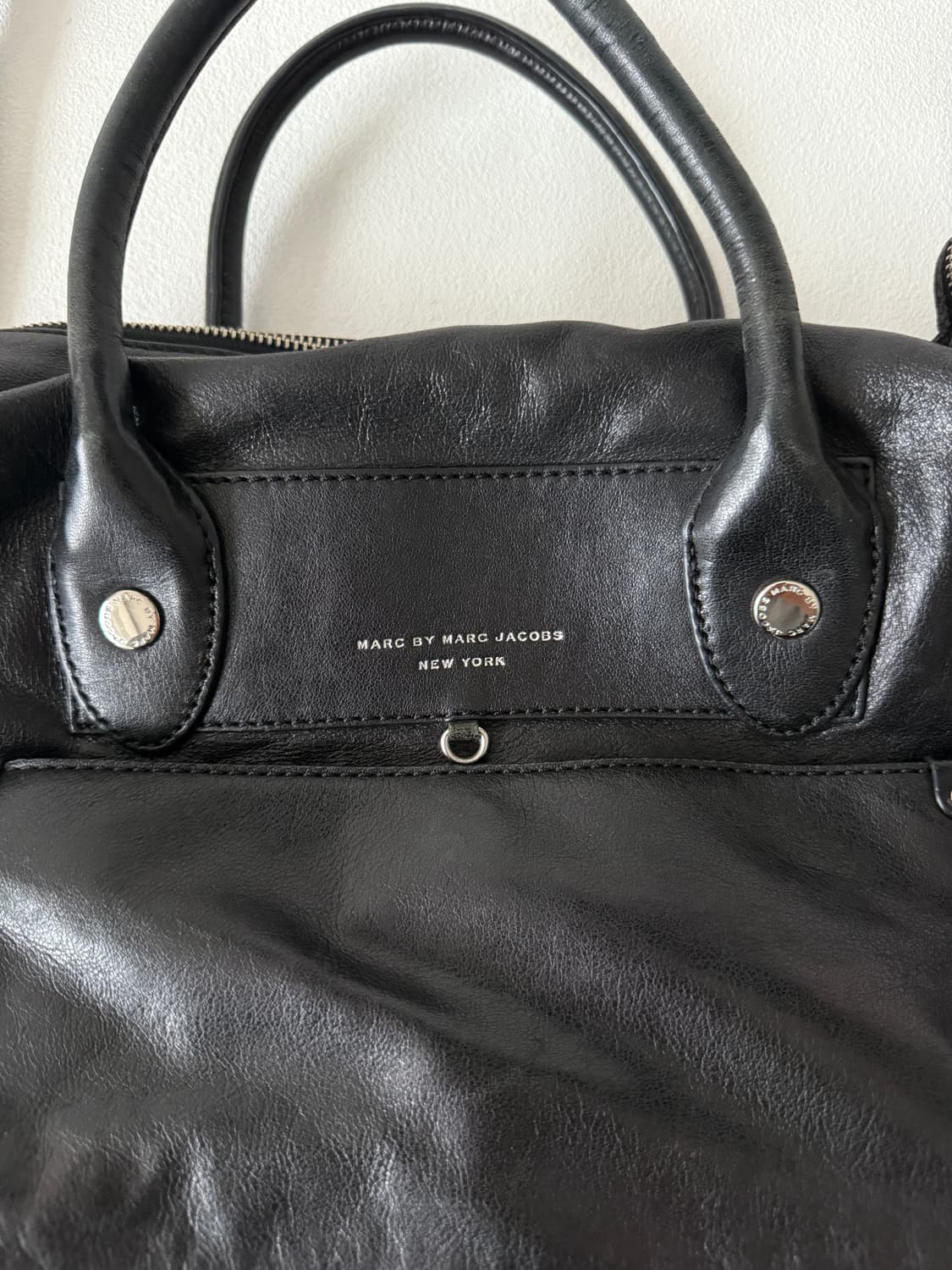 마크제이콥스(Marc Jacobs) 레더 크로스 토트백 상품이미지3