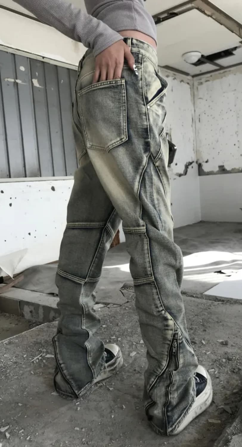 쿄이 kyoii 팬츠 교환/판매 상품이미지1