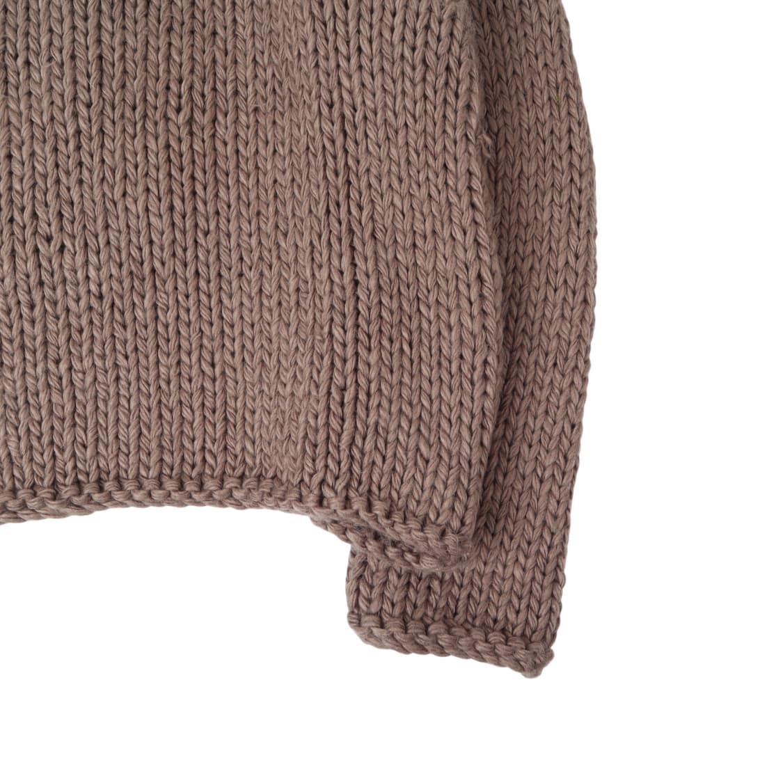 Eseelmi 에씰미 헤비 피쓰 스웨터 니트 상품이미지6