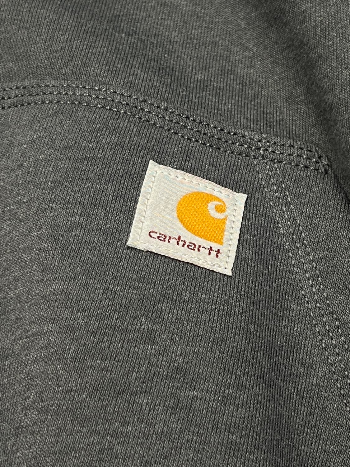 칼하트 레인디펜더 속기모 후디 그레이 L 상품이미지3