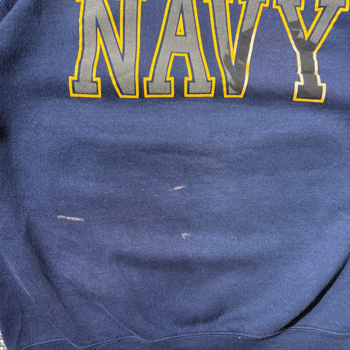 Usa 해군 밀리터리 맨투맨 (old-8432) 상품이미지6