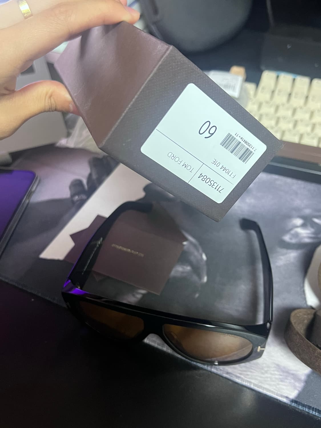 톰포드 선글라스 (남녀 상관x) 상품이미지7