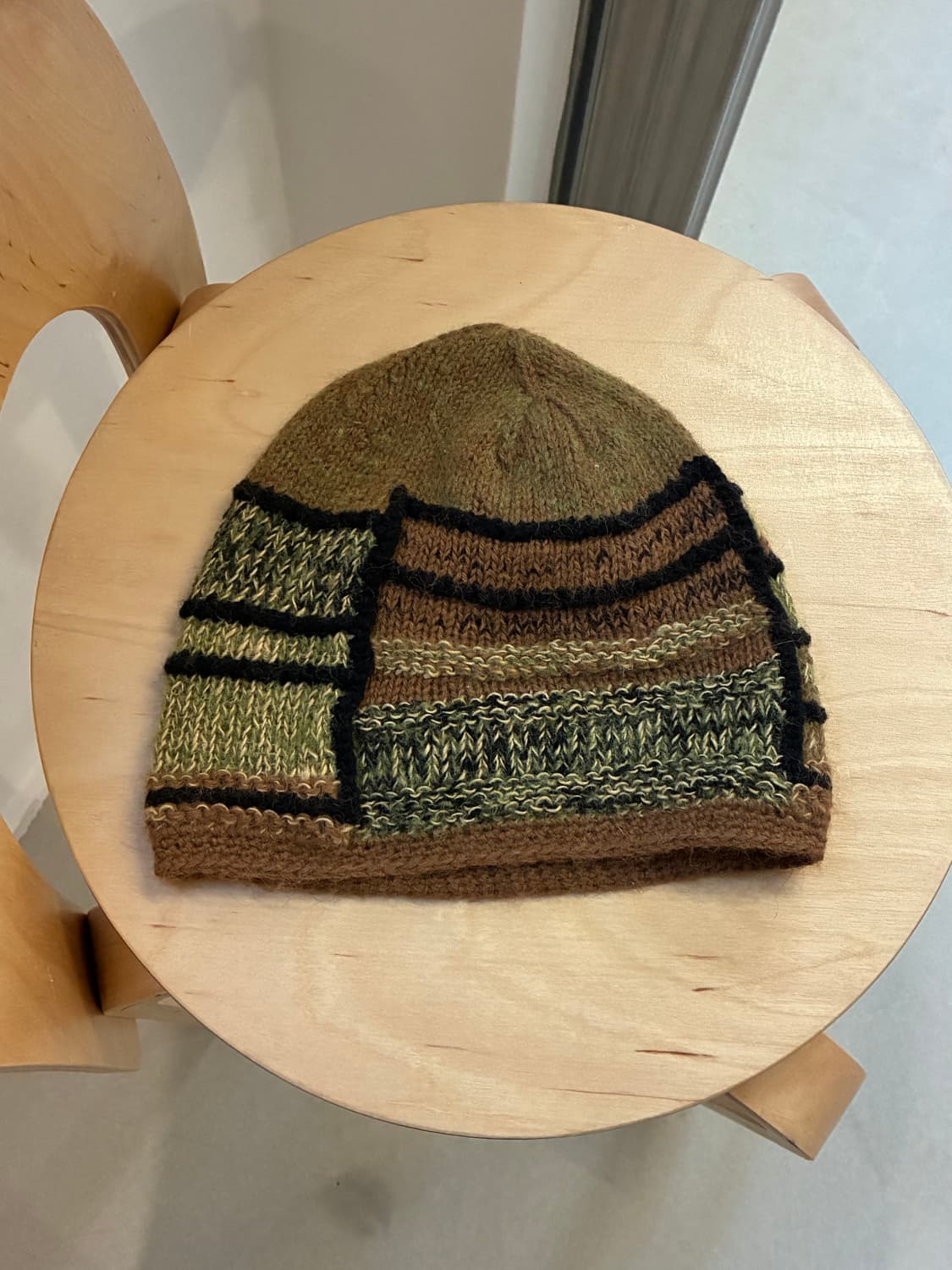 빔즈 BEAMS X YOKO 비니 상품이미지1