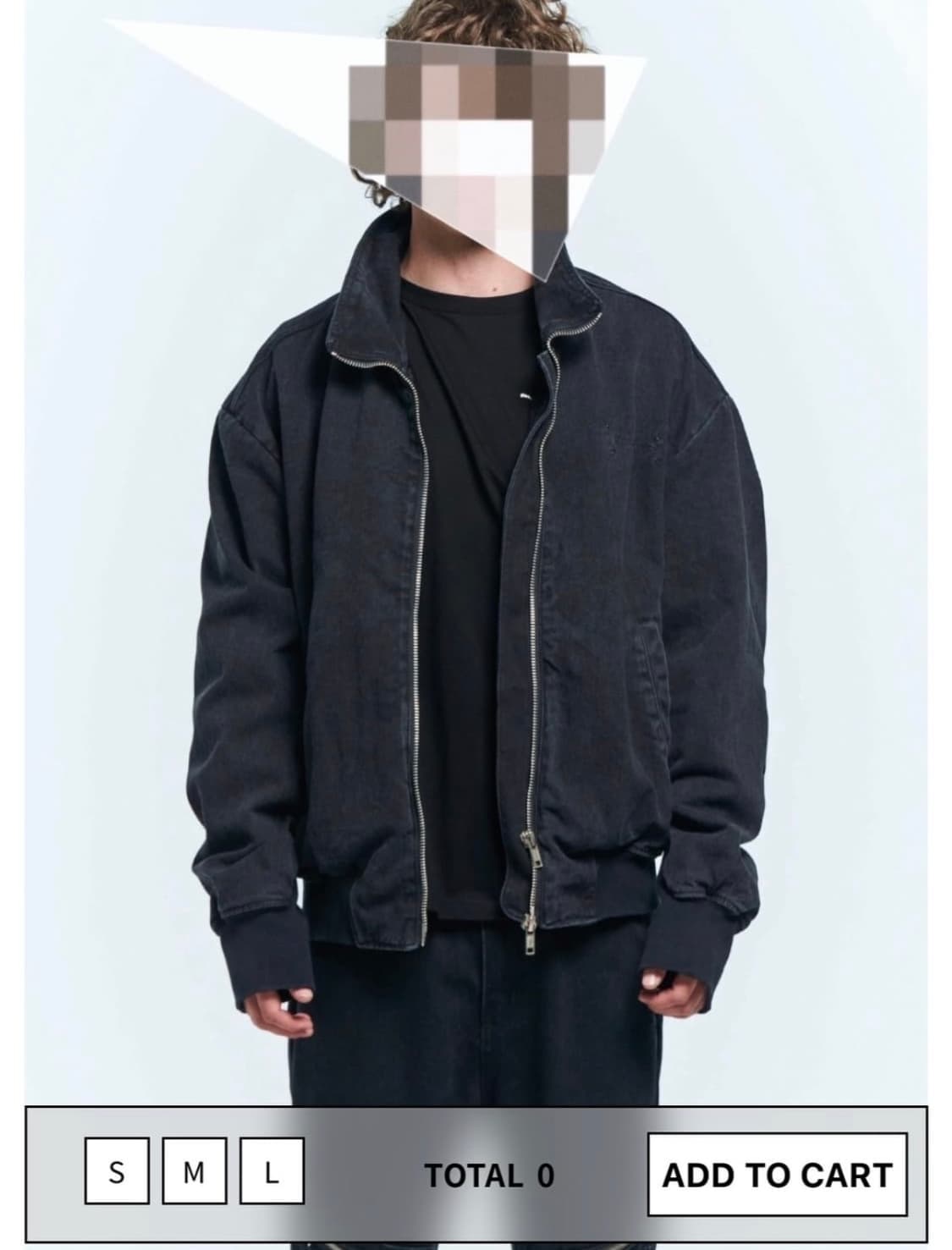 플라스틱 프로덕트 Mpa R-Point jacket (M) 상품이미지3