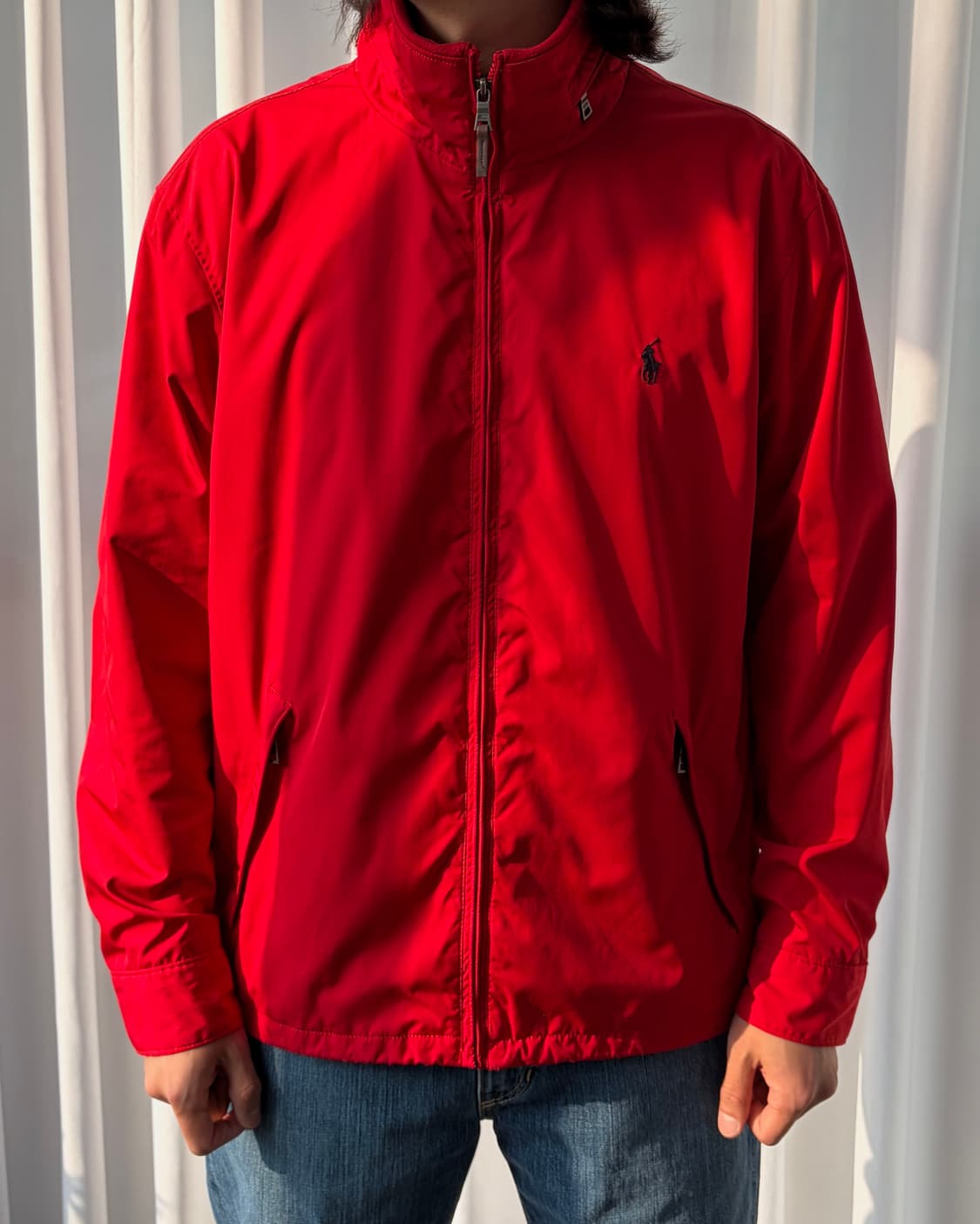 [XL]폴로 랄프로렌 페리 바람막이 자켓 상품이미지3