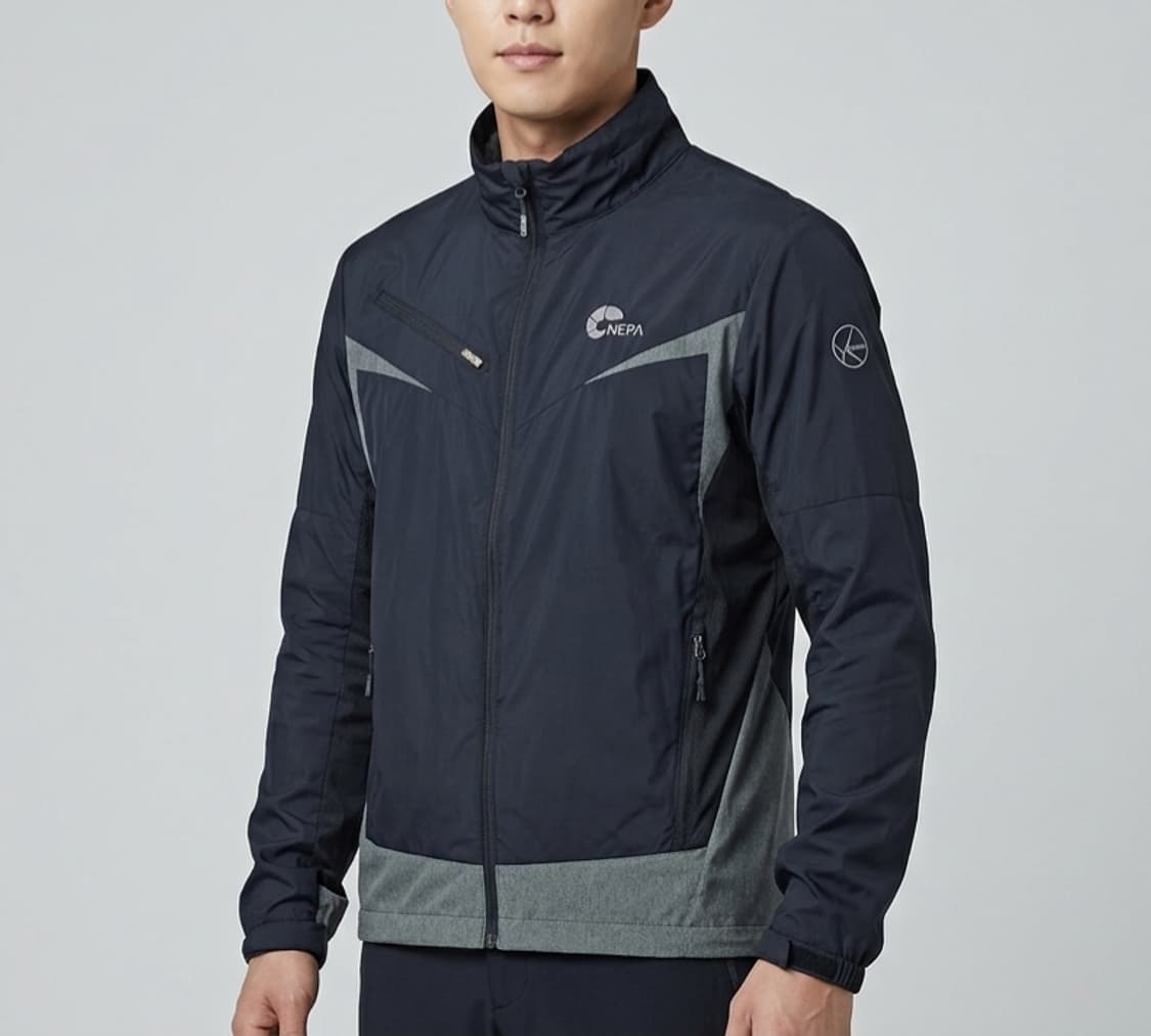 [95]네파 경량 바람막이 상품이미지1