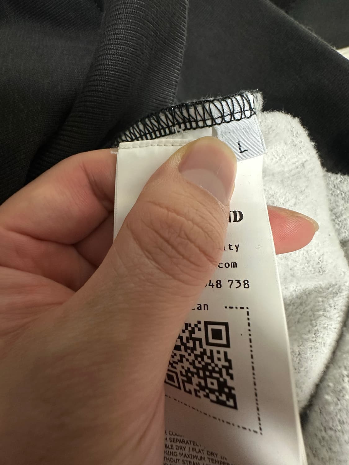 스톤아일랜드 슈프림 한정판 후드티 상품이미지3