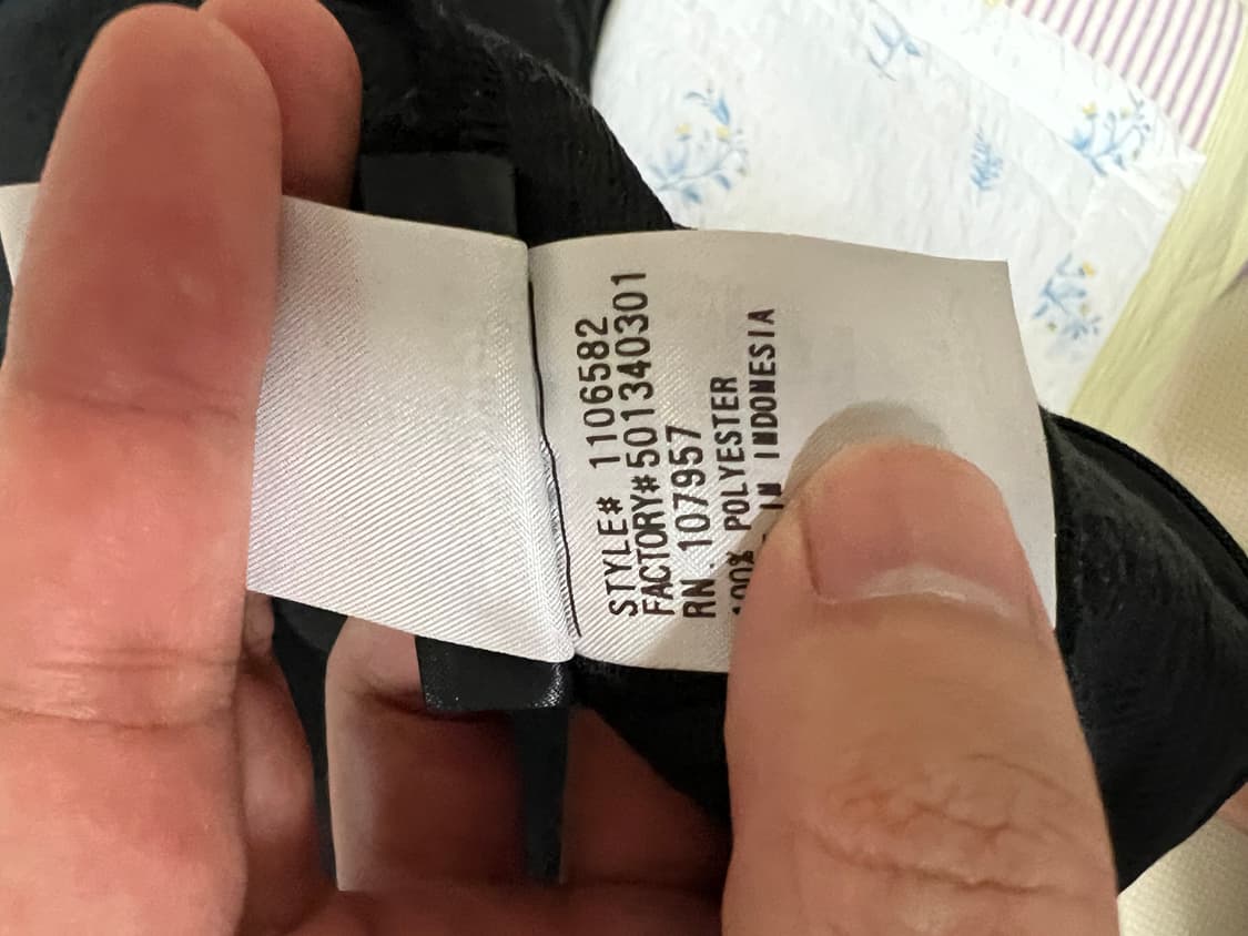 몽벨 베스트 xl 상품이미지5