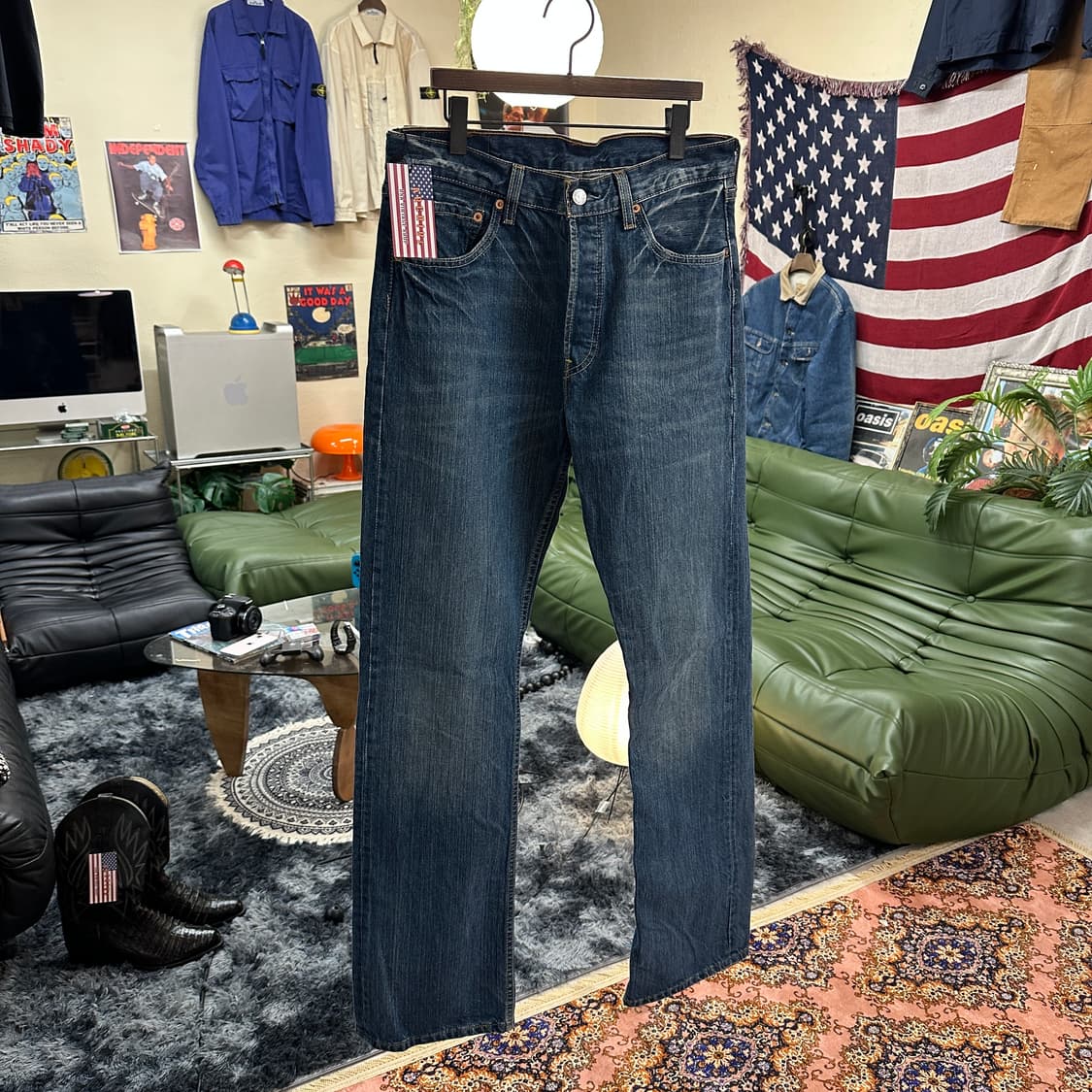 리바이스 501  상품이미지2