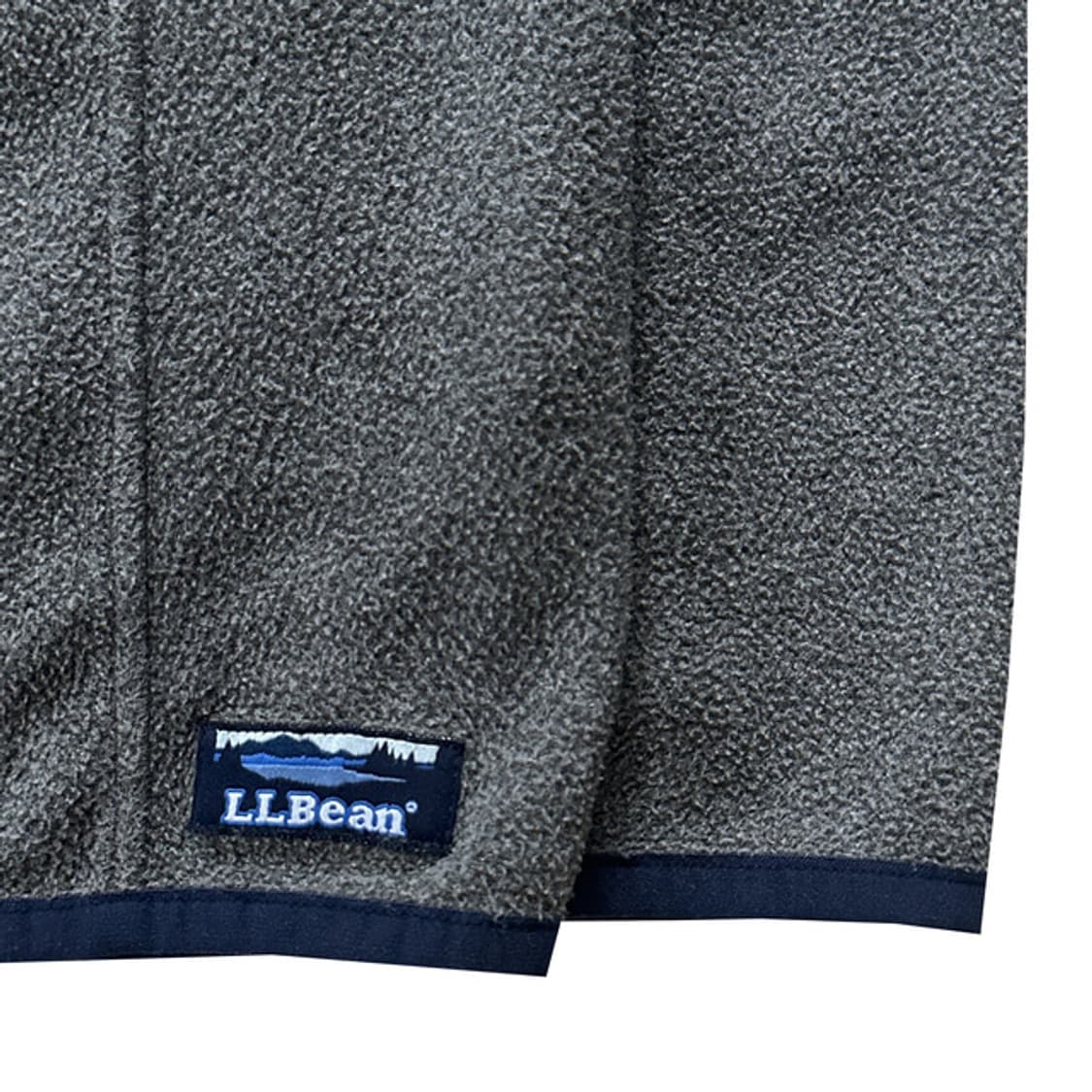 L.L.Bean Half Fleece 상품이미지4