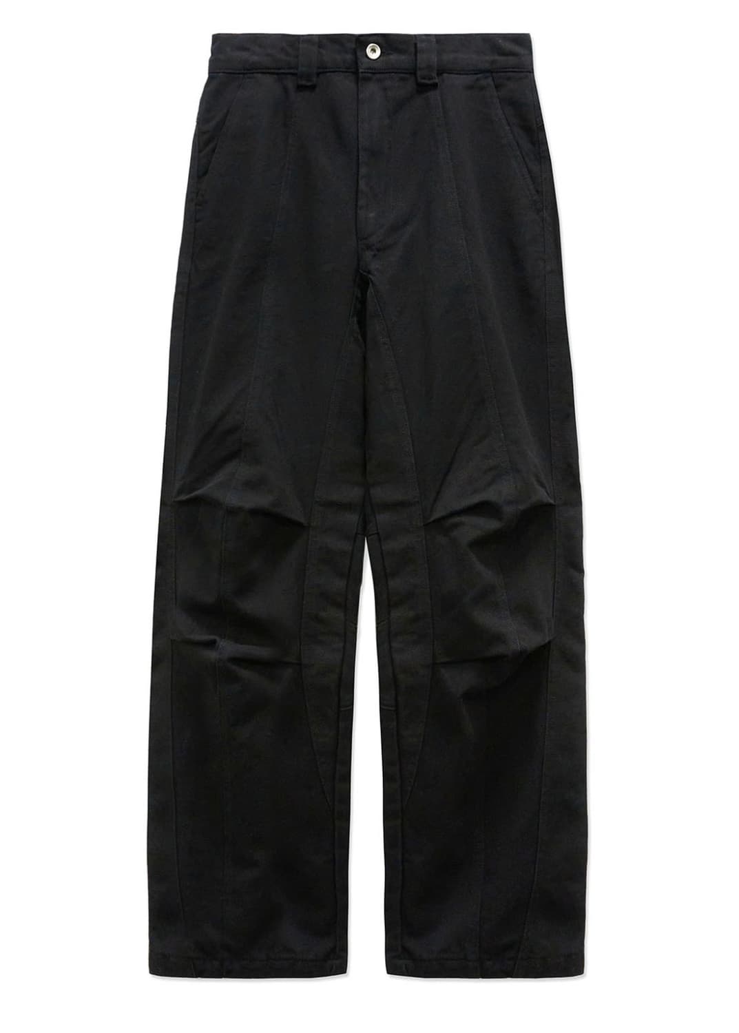 이그노타 코어12 WASHED ZIP PANTS BLACK M 상품이미지1
