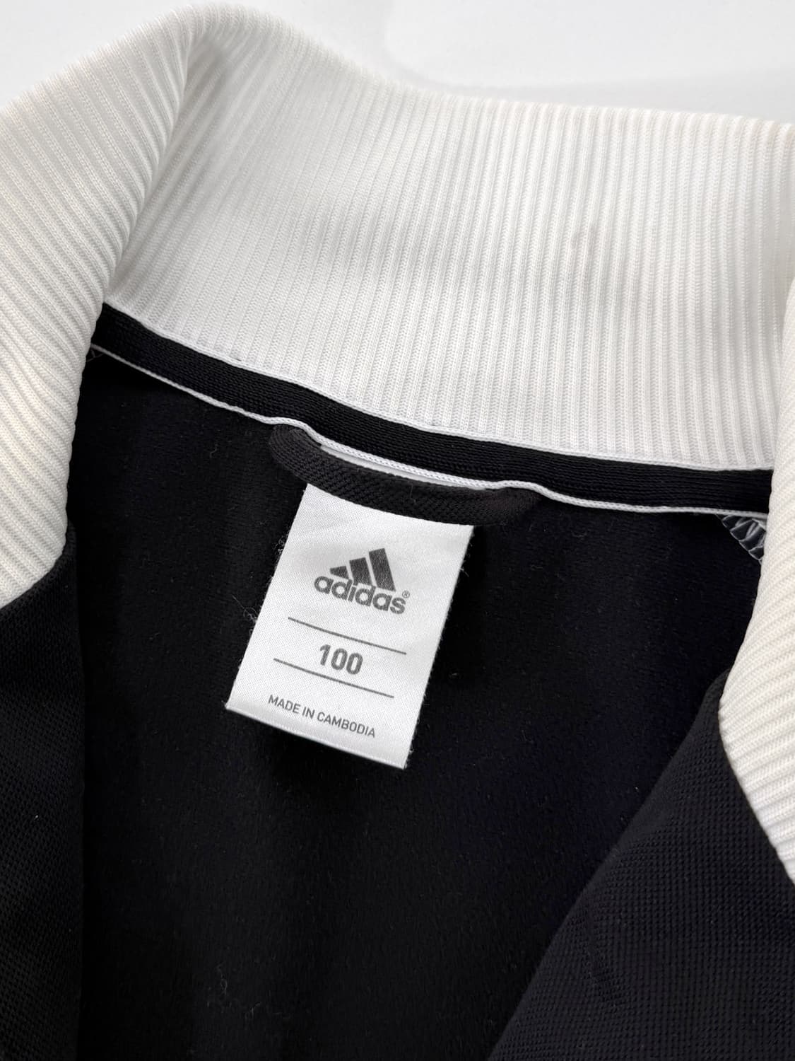 아디다스 루즈핏 독일 국대 흰검 트랙 져지 상품이미지4